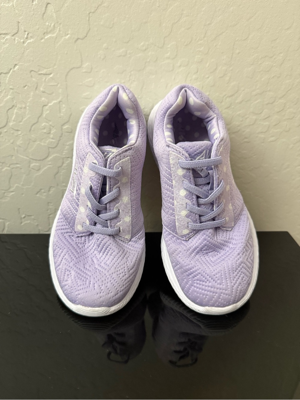 Avia Lilac Purple Kids' Sneakers